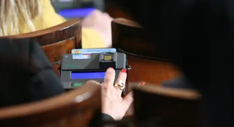 НС отхвърли ветото на Радев за Черноморието