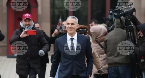 Снимка: БТА