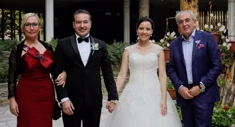 Берна и Бюлент загърбиха Пекин и Лондон заради любовта