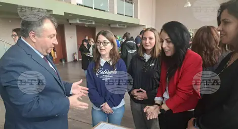 Снимка: БТА Снимка: БТА