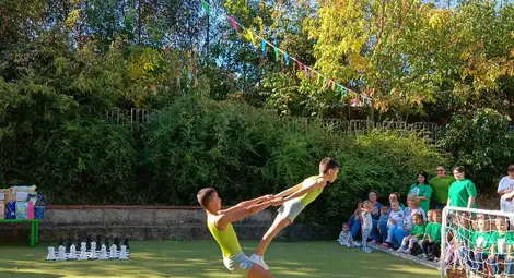 Над 6000 ученици от Русе и областта са участвали в Европейския ден на спорта през 2024 година