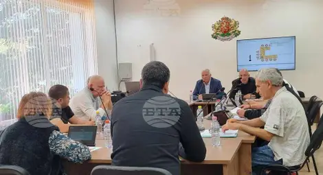 Снимка: БТА