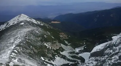 Идва първият сняг!