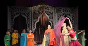 Русенци за първи път ще гледат  бестселъра „Баядерка“ на Калман