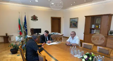 Снимка: БТА