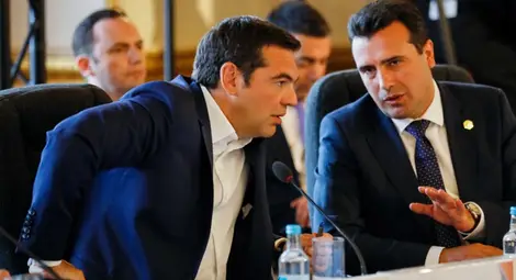 Заев и Ципрас са фаворитите за Нобеловата награда за мир