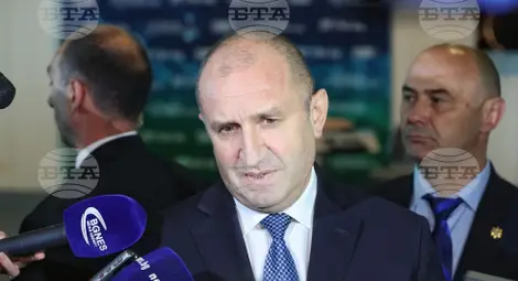 Снимка: БТА