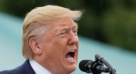 Белият дом да създаде собствена новинарска мрежа за "истински новини", поиска Тръмп