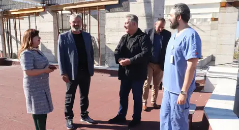 Драгомир Драганов за УМБАЛ „Медика-Русе“: Тук работят доказани професионалисти, като това е една от най-високотехнологичните болници не само в региона, но и в България Драгомир Драганов за УМБАЛ „Медика-Русе“: Тук работят доказани професионалисти, като това е една от най-високотехнологичните болници не само в региона, но и в България