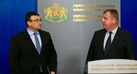 Маринов и Каракачанов: Ситуацията по границата е под контрол