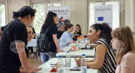 Снимка: БТА