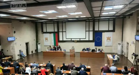 Снимка: БТА Снимка: БТА