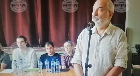 Снимка: БТА Снимка: БТА