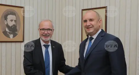 Снимка: БТА