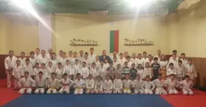 Бойците на „Динамо“ изпращат много щедра спортна година