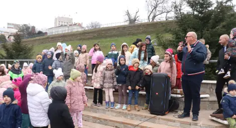 Снимка: Пресцентър