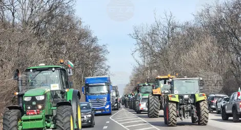 Снимка: БТА