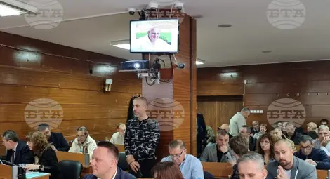 Снимка: БТА