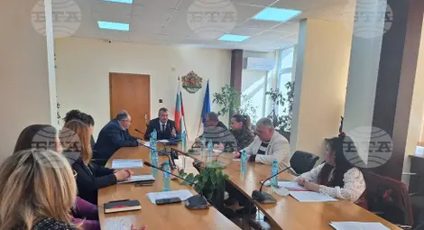 Снимка: БТА Снимка: БТА