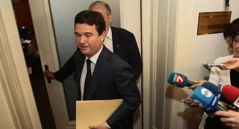 ГЕРБ-Плевен даде Найден Зеленогорски на прокуратурата