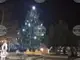 Светлините на коледната елха грейнаха тази вечер в Троян