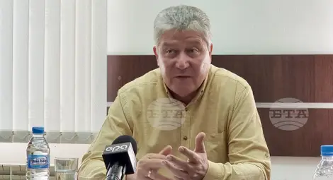 Снимка: БТА