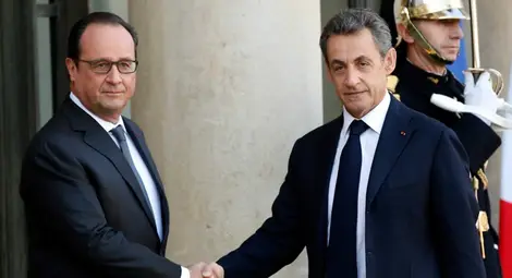 Саркози: Имаме нужда от всички, включително и от Русия