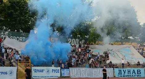 &bdquo;Дунав&ldquo; излиза за обрат по пътя към спасението в реванш с &bdquo;Етър&ldquo;