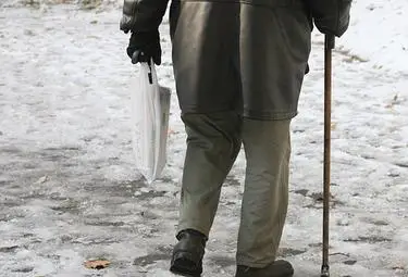 Внимание! Опасност от поледици в почти цялата страна