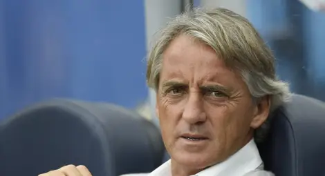 Манчини се цупел, че не му купили класен играч Манчини се цупел, че не му купили класен играч