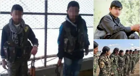 ООН: В 20 страни правата на децата са застрашени ООН: В 20 страни правата на децата са застрашени