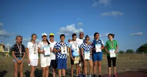 Стрелците на „Джамбо“ сред най-добрите на държавното