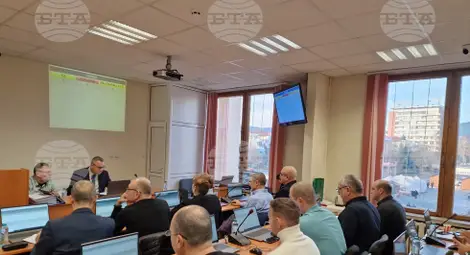 Снимка: БТА Снимка: БТА