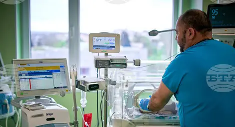 Снимка: БТА