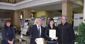 55 отличия получиха автори на печатни и електронни книги