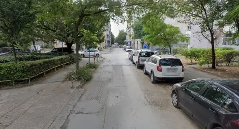 Асфалтиране затваря временно ул. „Ангел Кънчев“ в Русе Асфалтиране затваря временно ул. „Ангел Кънчев“ в Русе