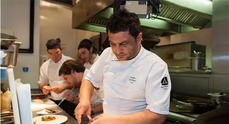 Георги Янев е готвил на Мишел Обама по рецепта на баба си Желязка