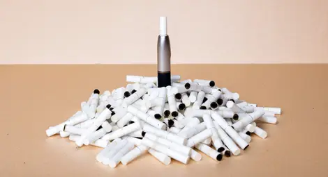 Бездимните цигари с по-висок акциз от 1 октомври