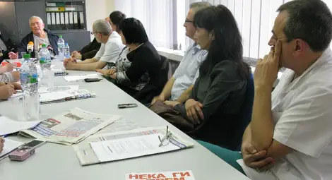 Лекари излизат на протест днес заради фалиралото здравеопазване