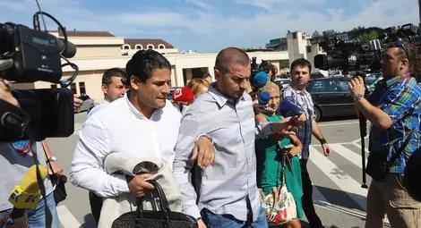 Върнаха шефа на &bdquo;ТАД Груп&ldquo; в ареста