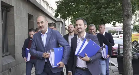 Цветанов: "Републиканци за България" ще участват самостоятелно в предстоящите избори