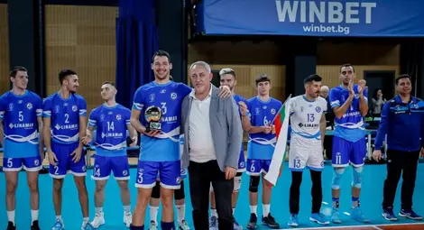 Дузпа: Колективните спортове в Русе - безпаричие и мъждукане с мимолетна сиромашка радост