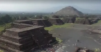 В Мексико откриха "подземен тунел към отвъдното" В Мексико откриха "подземен тунел към отвъдното"