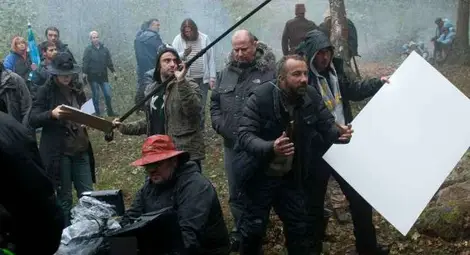 Любо Нейков и Евтим Милошов правят исторически мегасериал по ТВ7 /галерия/ Любо Нейков и Евтим Милошов правят исторически мегасериал по ТВ7 /галерия/