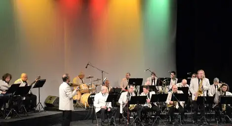 2330 лева събра концертът на Биг Бенд за лечението на Ирена