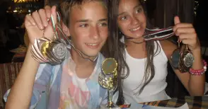 Пепи Тодоров със сребро и бронз  от фестивала в Златни пясъци