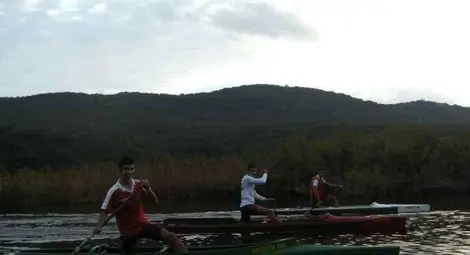 &bdquo;Локо&ldquo; преговаря с азербайджански кануист