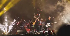 Легендарната група „Ахат“ свири хитовете си на летния рок фест 