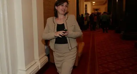 Румяна Бъчварова: Няма да водя пазарлъци за оставката си!