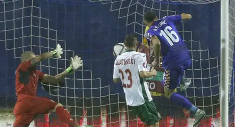 България с тежка загуба в Загреб